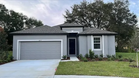 34771 Mulrion Drive Zephyrhills FL 33541