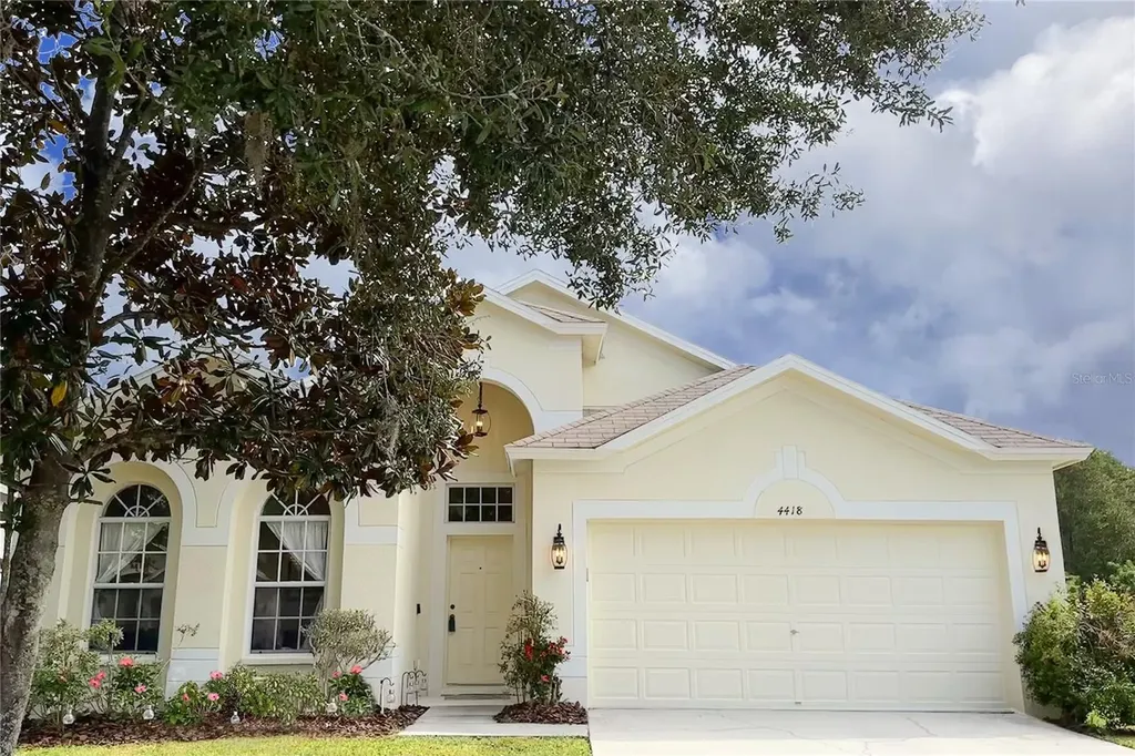 4418 Havelocke Drive Land O Lakes FL 34638