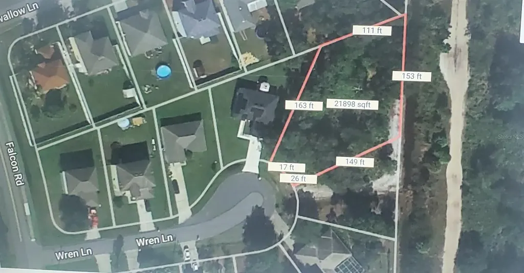 709 Wren Lane Poinciana FL 34759