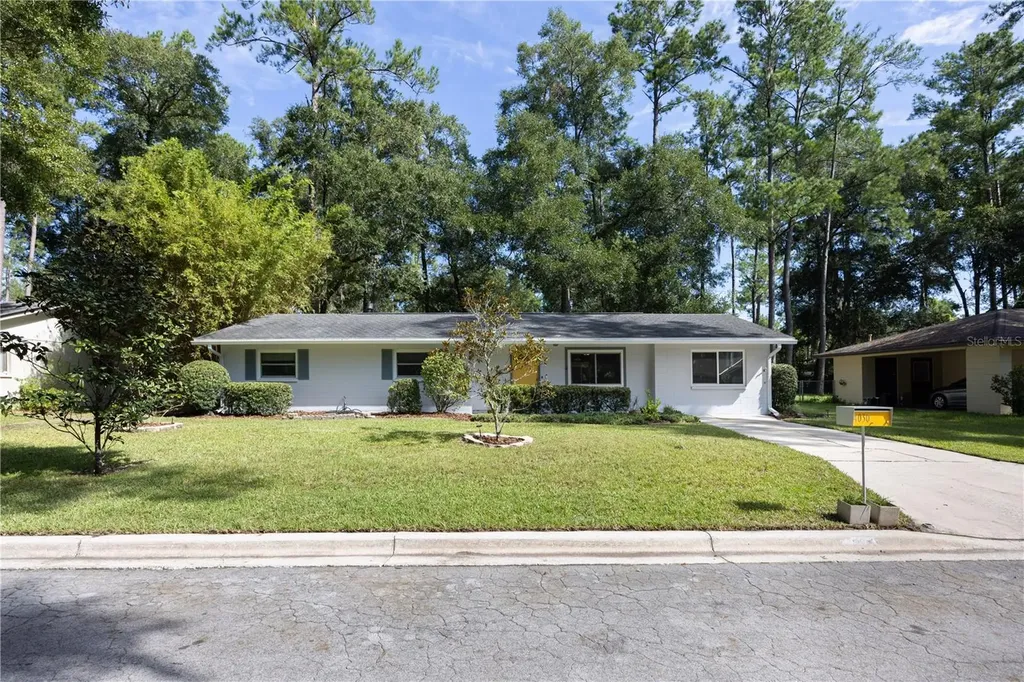 4030 NW 17th Avenue Gainesville FL 32605