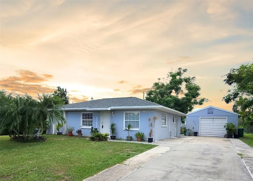 7043 Janette Street Englewood FL 34224
