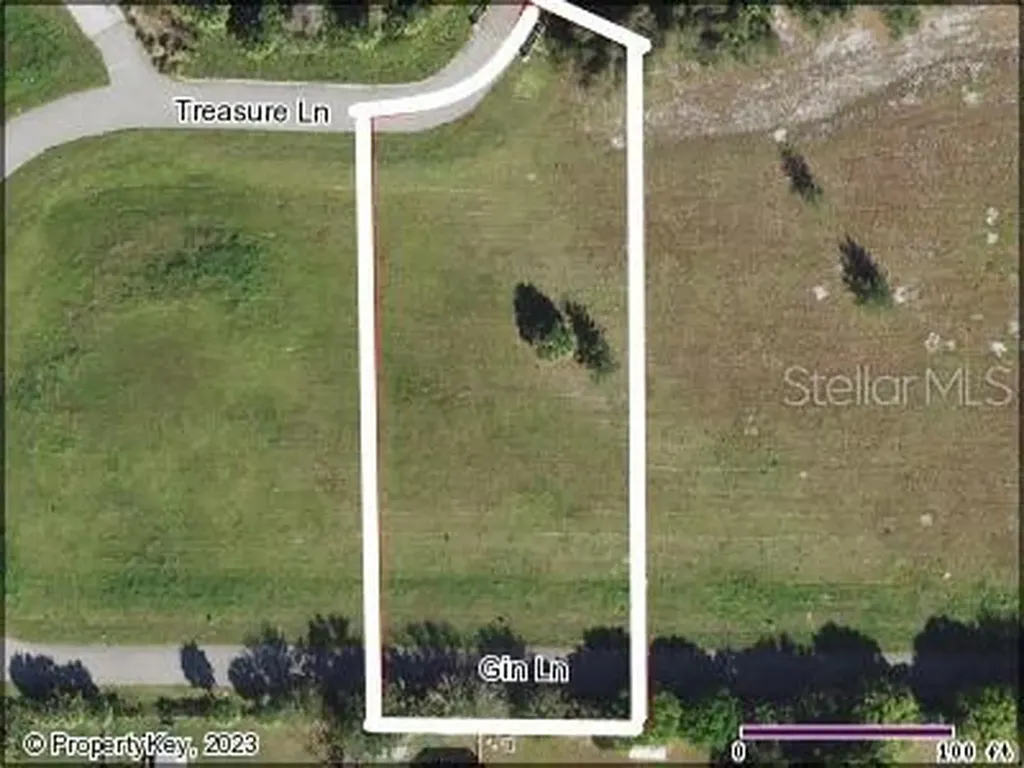 28952 Gin Lane Punta Gorda FL 33982