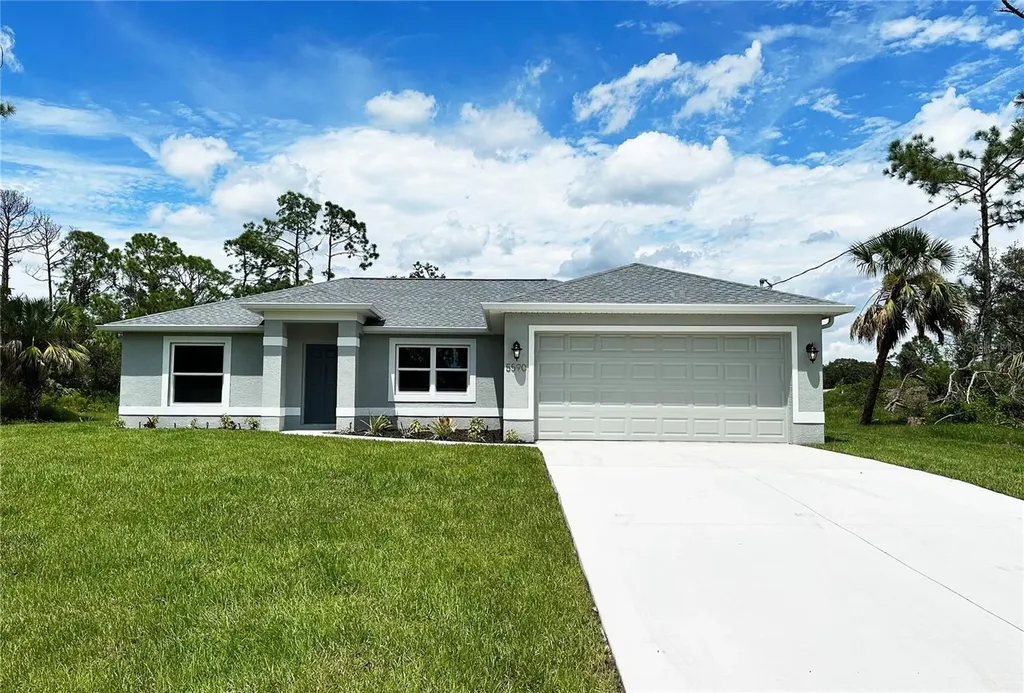 5590 Gadshaw Avenue North Port FL 34291