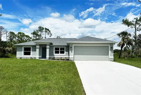 5590 Gadshaw Avenue North Port FL 34291