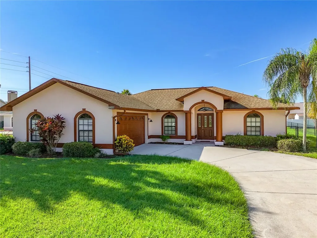 2205 Summer Raye Court Saint Cloud FL 34772