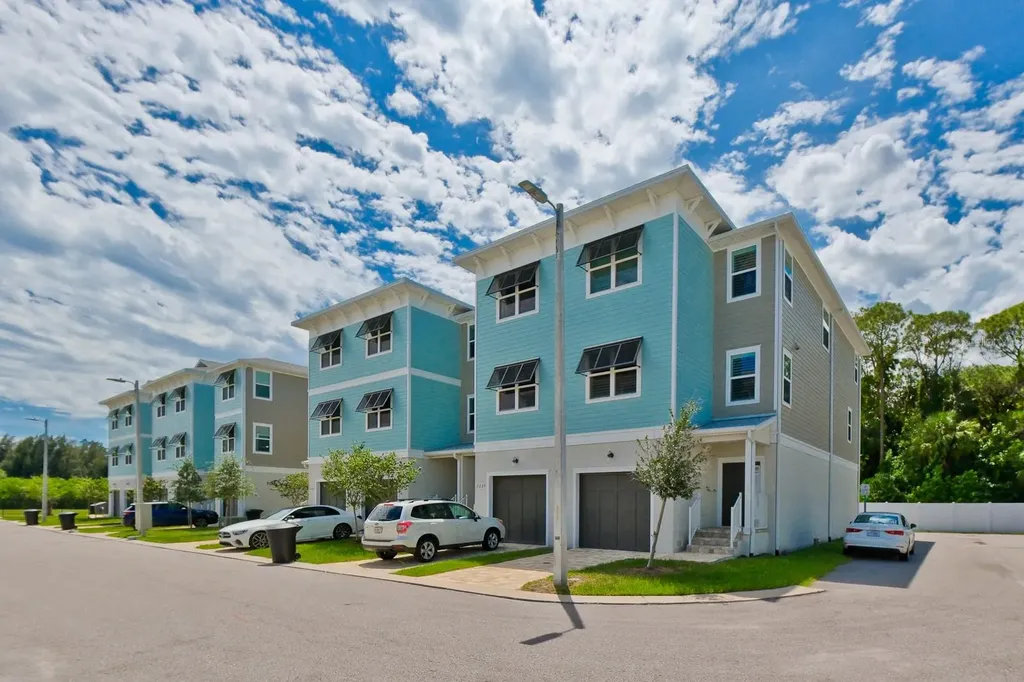 1233 Savona Drive NE St Petersburg FL 33702
