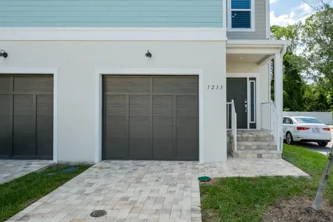 1233 Savona Drive NE St Petersburg FL 33702