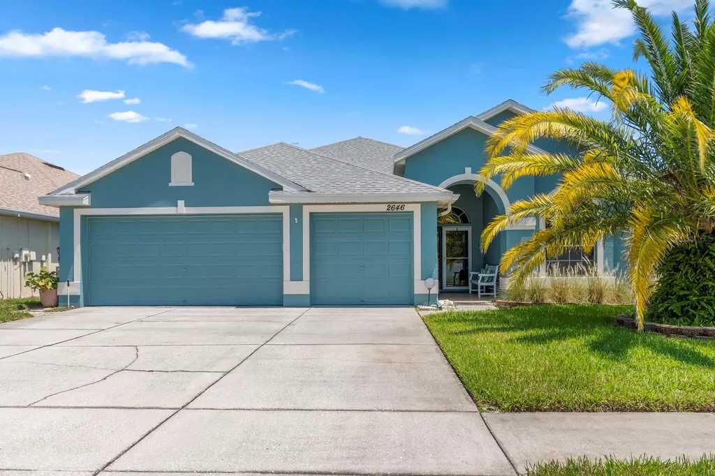 2646 Jays Nest Lane Holiday FL 34691