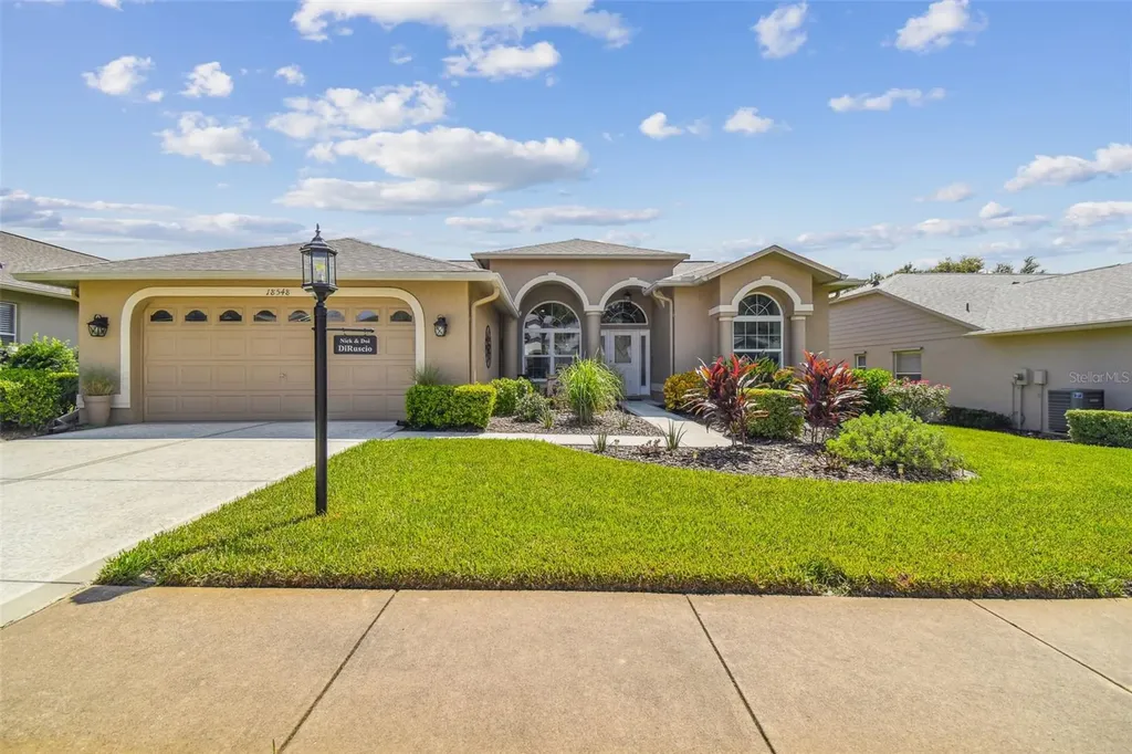 18548 Grand Club Drive Hudson FL 34667