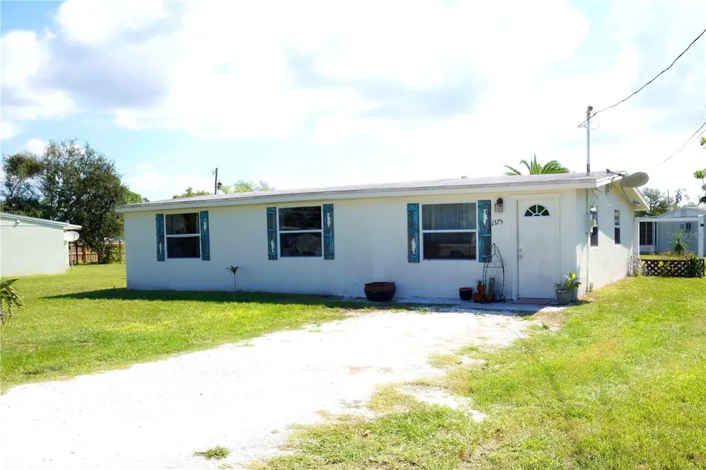 1375 Rocky Creek Lane Englewood FL 34224