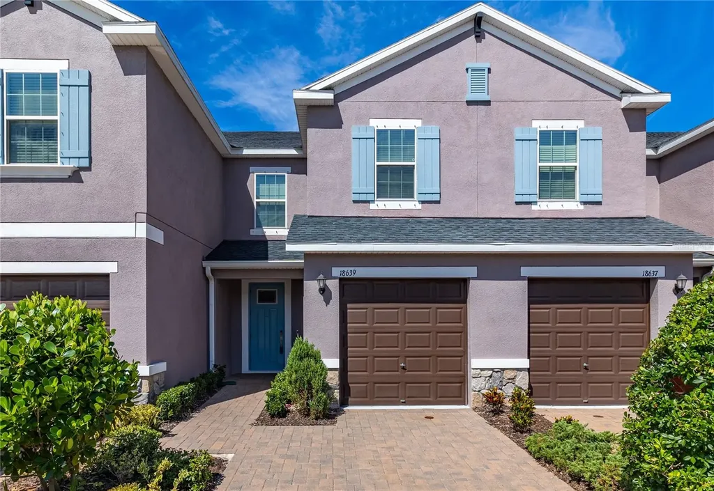 18639 Noble Caspian Drive Lutz FL 33558