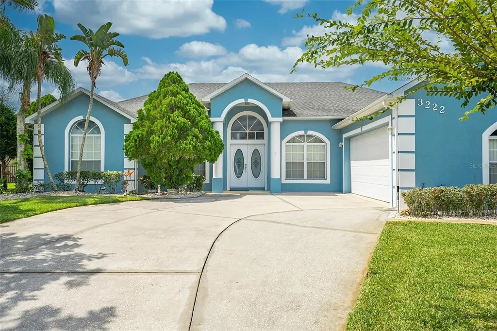 3222 Countryside View Drive Saint Cloud FL 34772