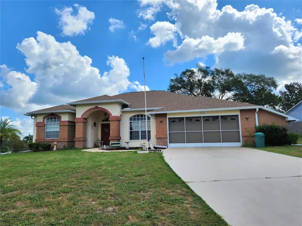 5124 Woodbine Street Spring Hill FL 34608