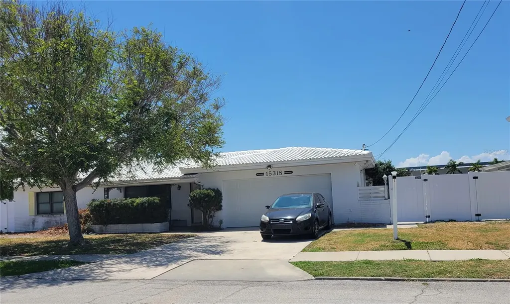 15318 Harbor Drive Madeira Beach FL 33708