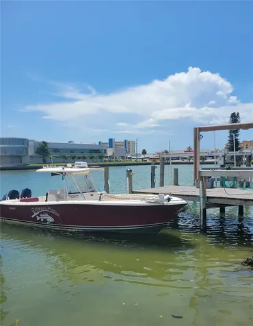 15318 Harbor Drive Madeira Beach FL 33708
