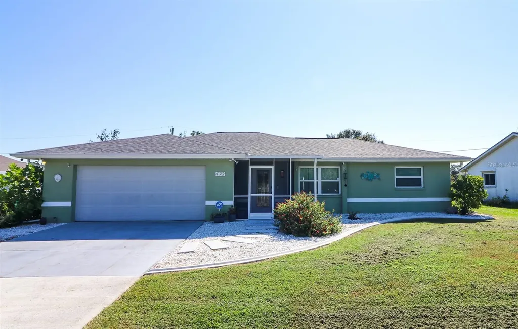 422 Bolender Street Punta Gorda FL 33982