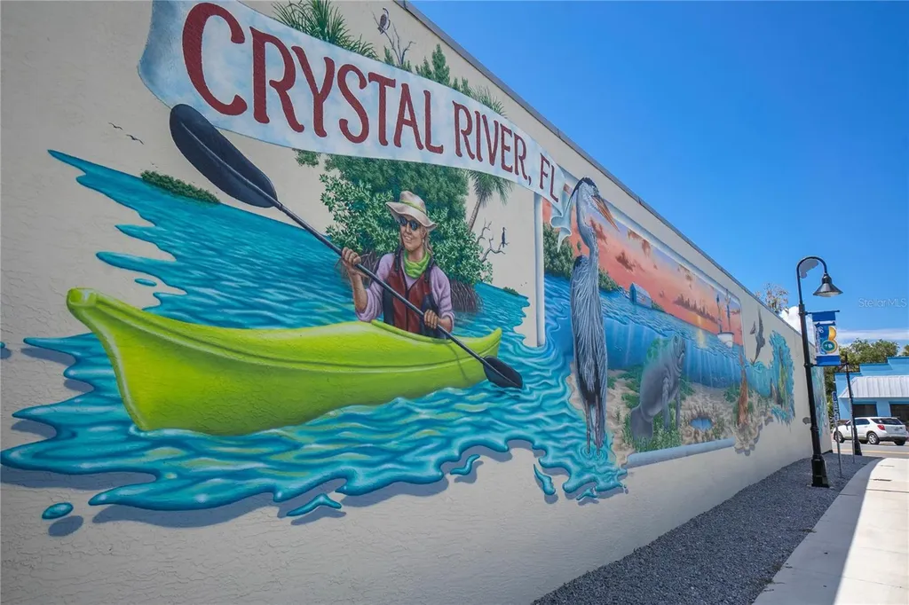 464 NE 2nd Street Crystal River FL 34429