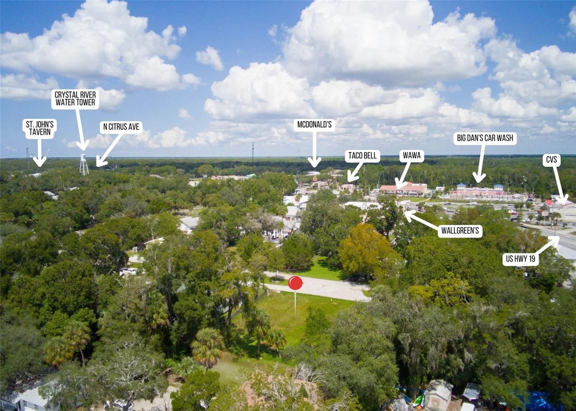 464 NE 2nd Street Crystal River FL 34429