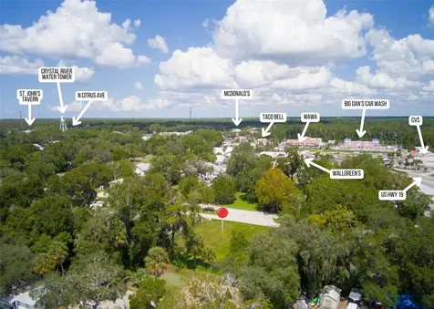 464 NE 2nd Street Crystal River FL 34429