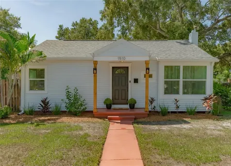 1510 41st Avenue N St Petersburg FL 33703