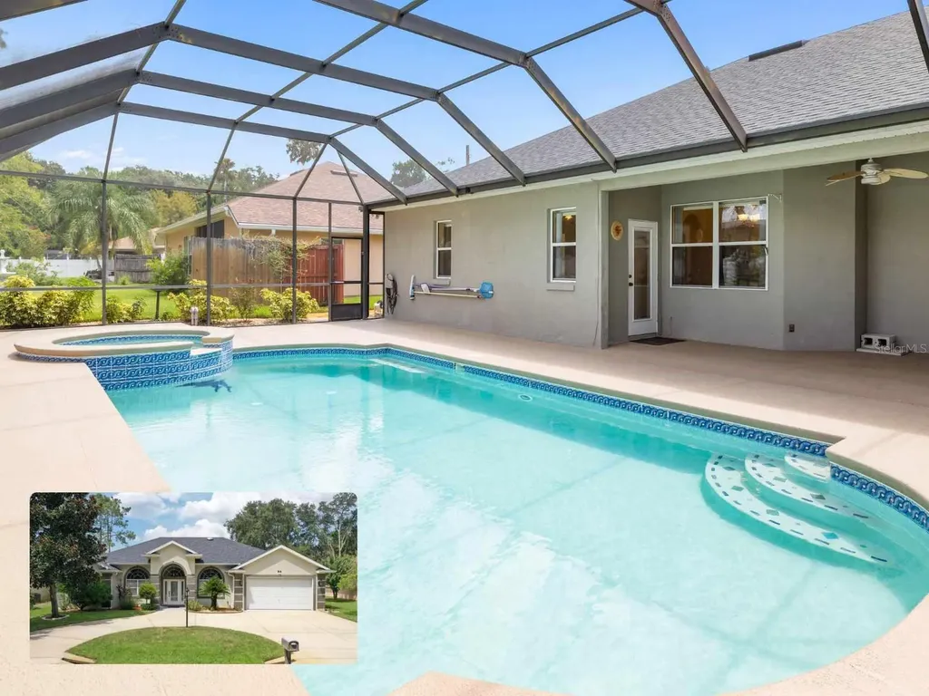 84 Whippoorwill Drive Palm Coast FL 32164