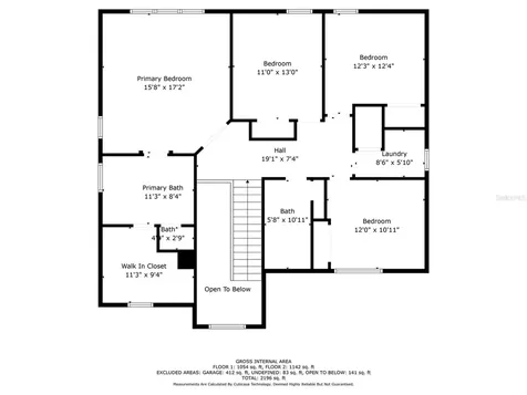 11234 Cypress Reserve Drive Tampa FL 33626
