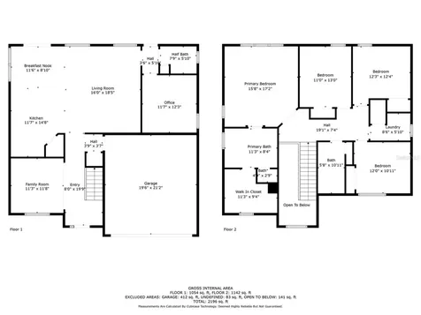 11234 Cypress Reserve Drive Tampa FL 33626