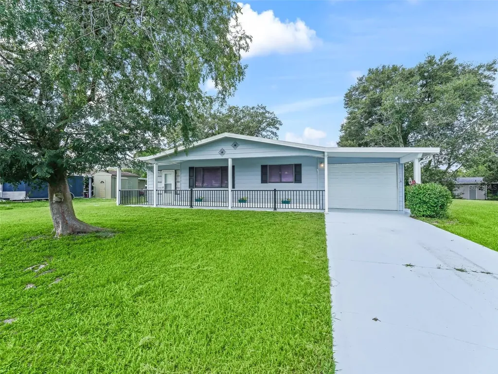 10042 SW 88th Court Ocala FL 34481