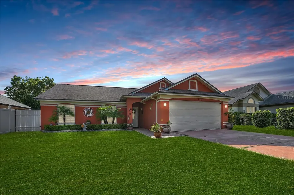 3920 Spring Breeze Drive Orlando FL 32829