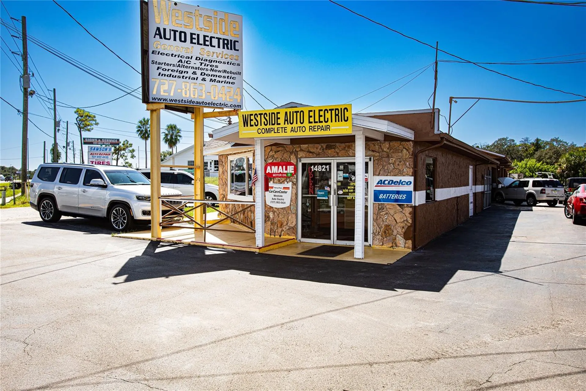 14827 Us Highway 19 Hudson FL 34667