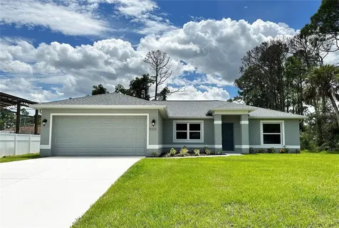5931 Gadshaw Avenue North Port FL 34291