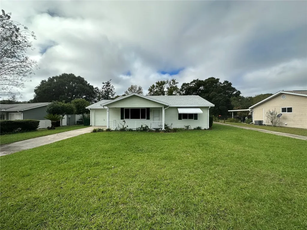 10922 SW 87th Court Ocala FL 34481