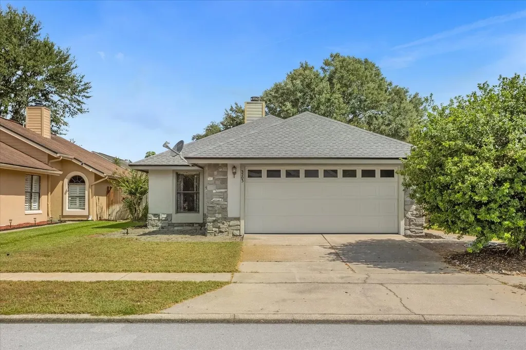 3203 S Saint Lucie Drive Casselberry FL 32707