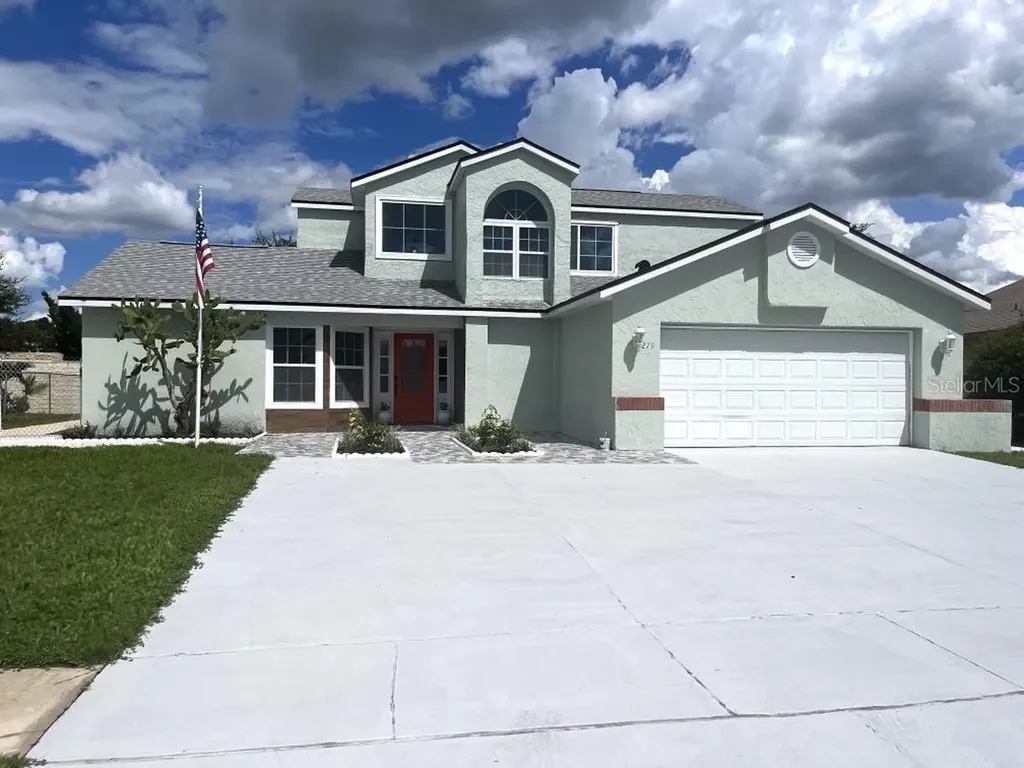 279 Competition Drive Kissimmee FL 34743
