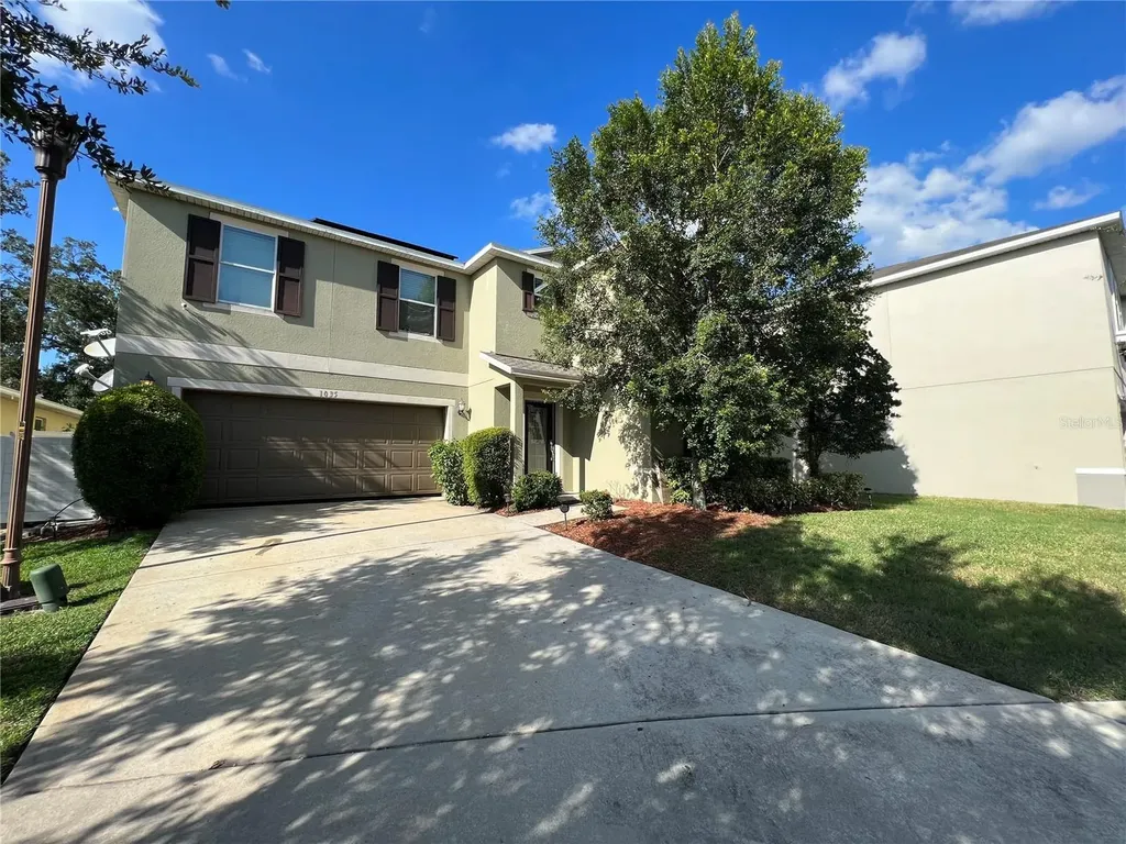 1035 Tourmaline Drive Kissimmee FL 34746