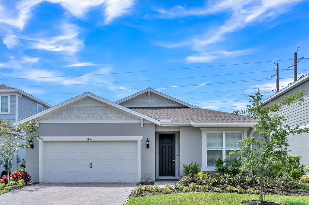 1657 Blossom Sound Court Oviedo FL 32765