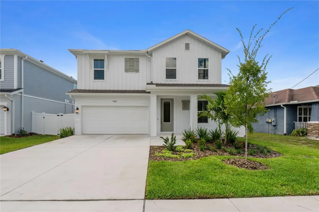 3818 W Cass Street Tampa FL 33609