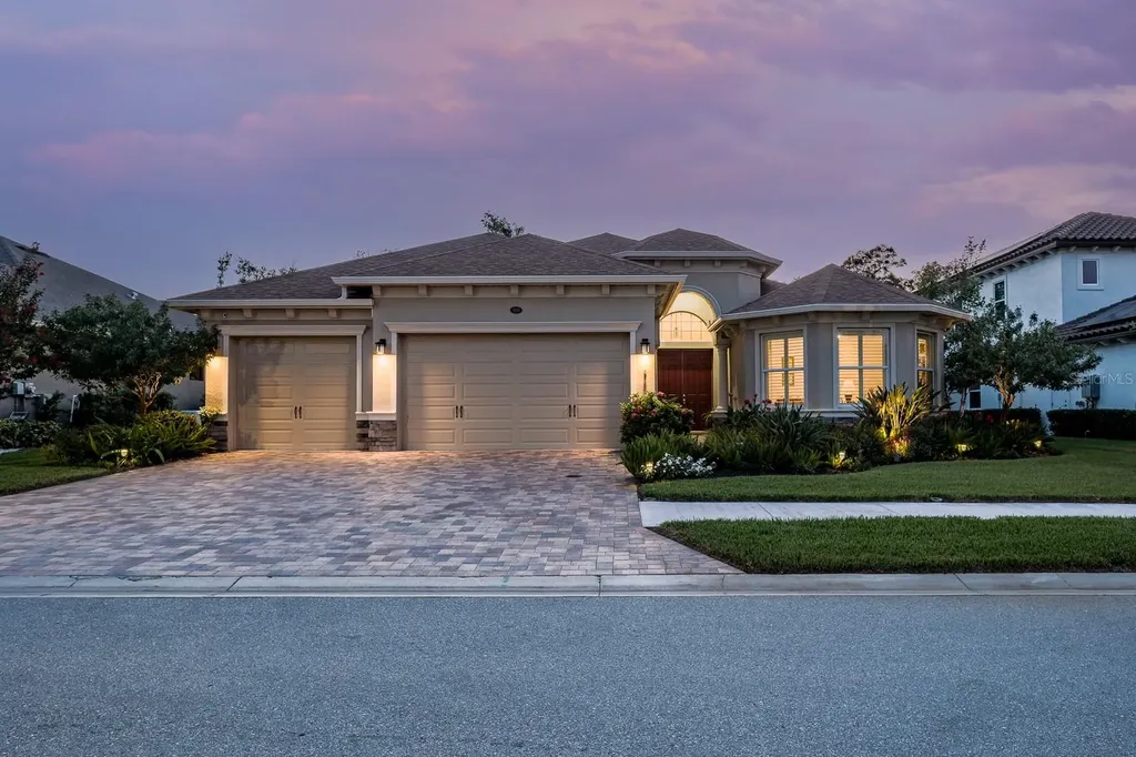 910 Bee Branch Court Palm Harbor FL 34683