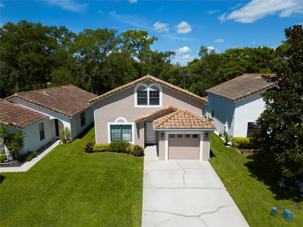 536 Via Del Oro Drive Altamonte Springs FL 32714