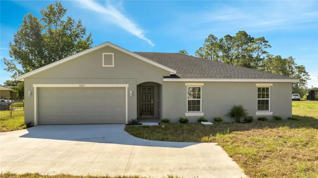 1023 Dudley Drive Kissimmee FL 34758