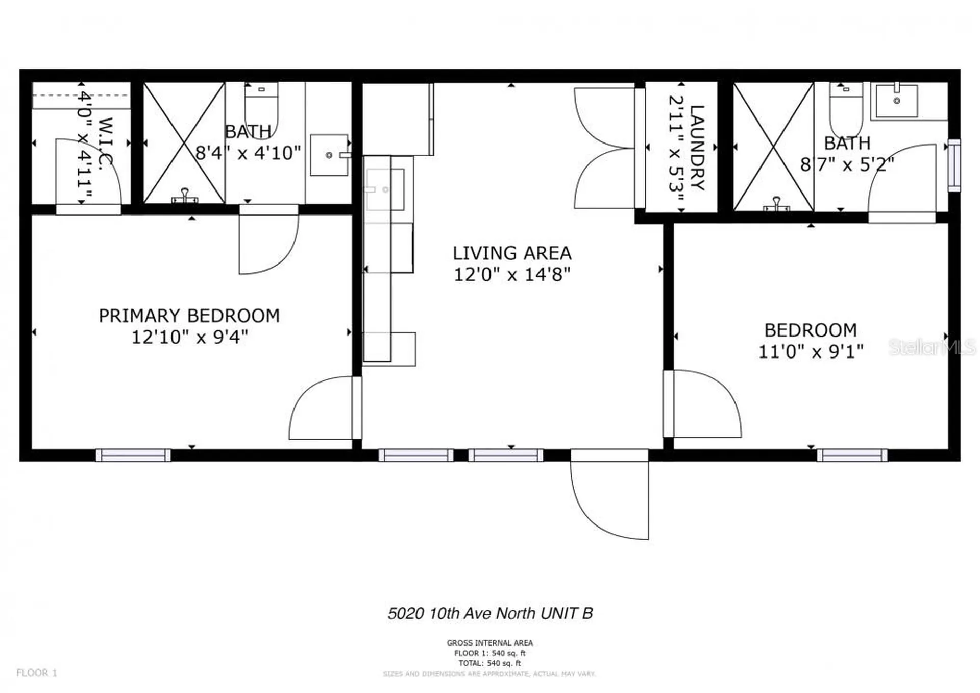 5022 10th Avenue N St Petersburg FL 33710