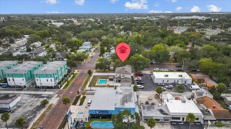 2915 1st Avenue S St Petersburg FL 33712