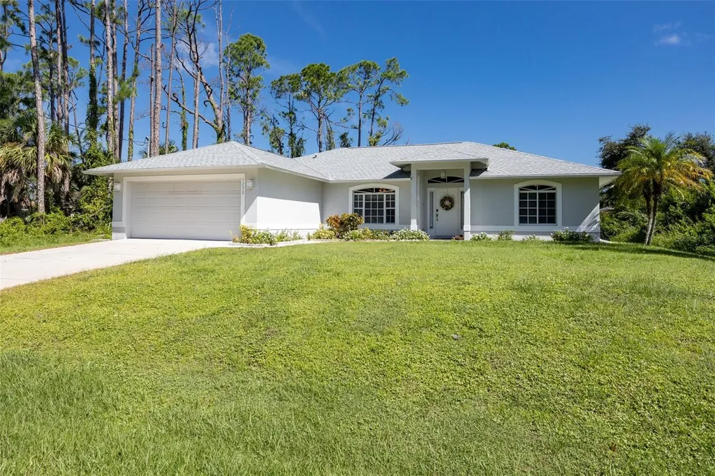 1230 Talhem Avenue North Port FL 34288