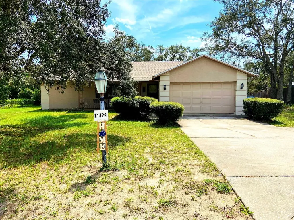 11422 Spring Hill Drive Spring Hill FL 34609