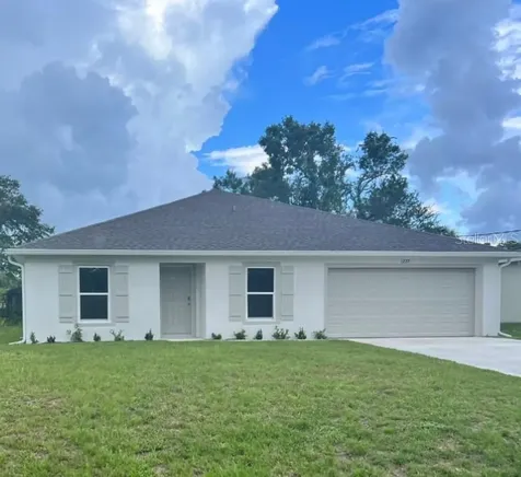 1277 Valentine Street North Port FL 34288