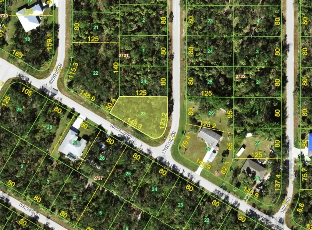 3169 Matthew Street Port Charlotte FL 33948