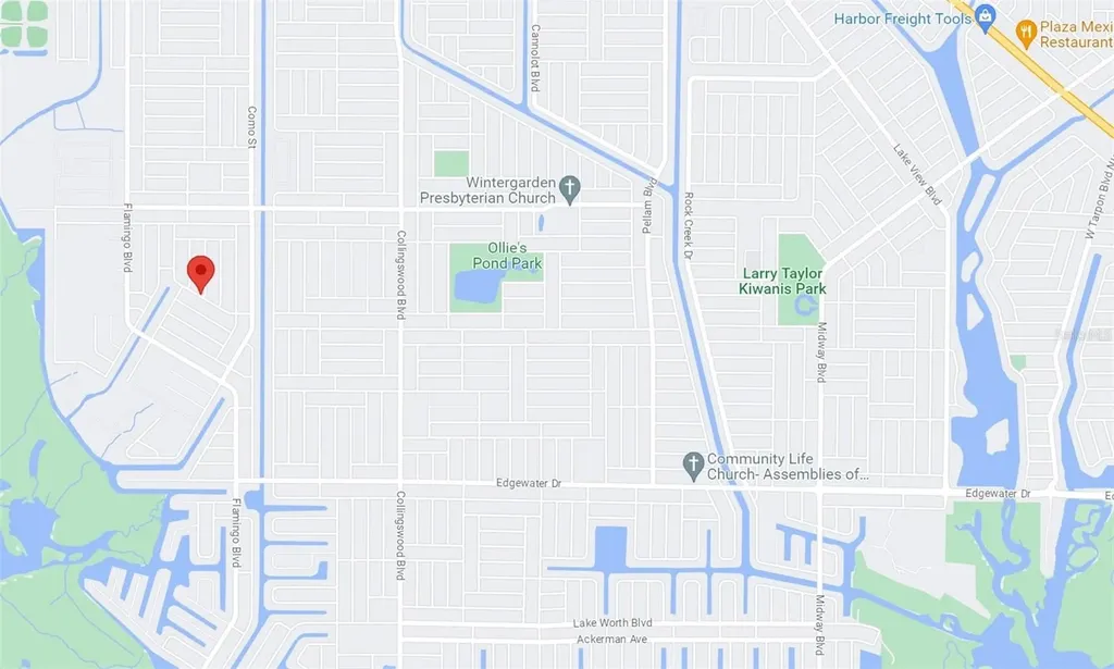 3169 Matthew Street Port Charlotte FL 33948