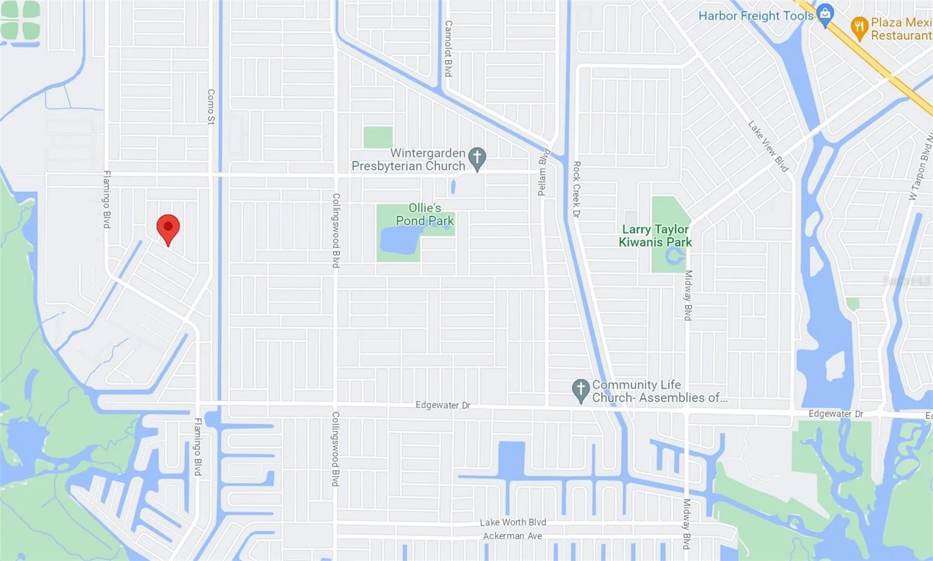 3169 Matthew Street Port Charlotte FL 33948