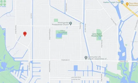 3169 Matthew Street Port Charlotte FL 33948
