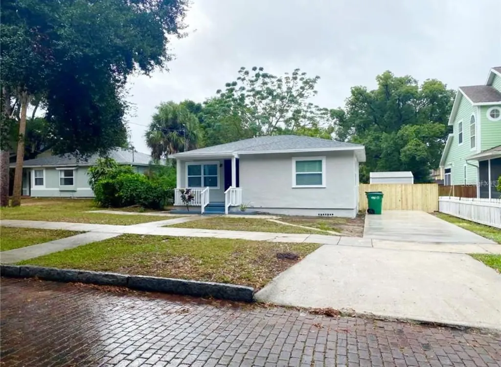 316 W Frances Avenue Tampa FL 33602